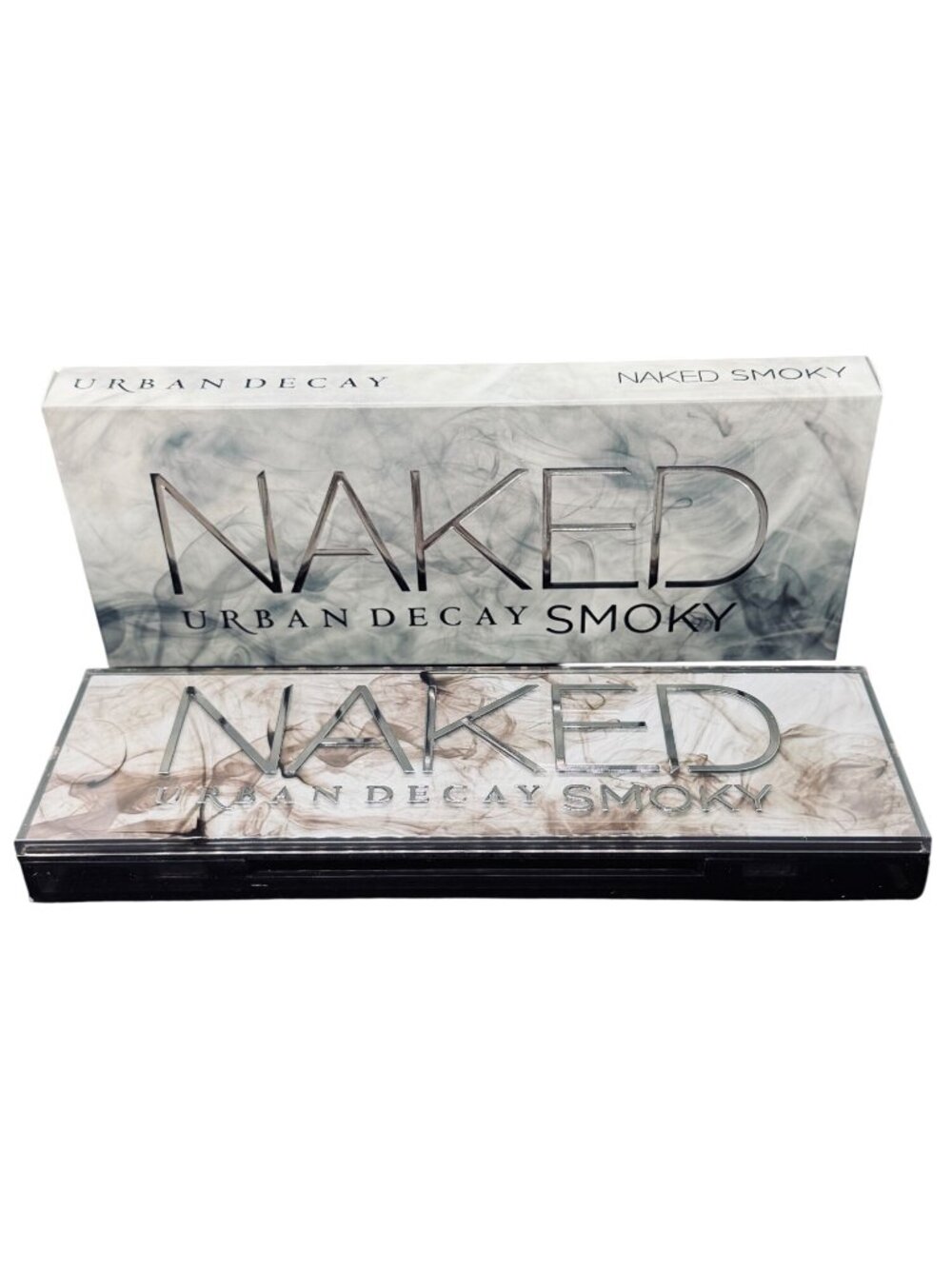 NIB Urban Decay Naked Smoky Eyeshadow Palette 12 Shades & Brush | VTG Icon Indie - Picture 6 of 11